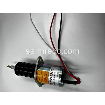 AM124379 Solenoide de parada de combustible